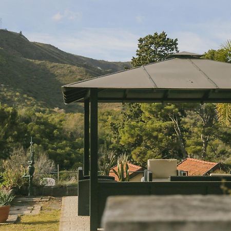 Cabanas El Mirador La Falda Extérieur photo