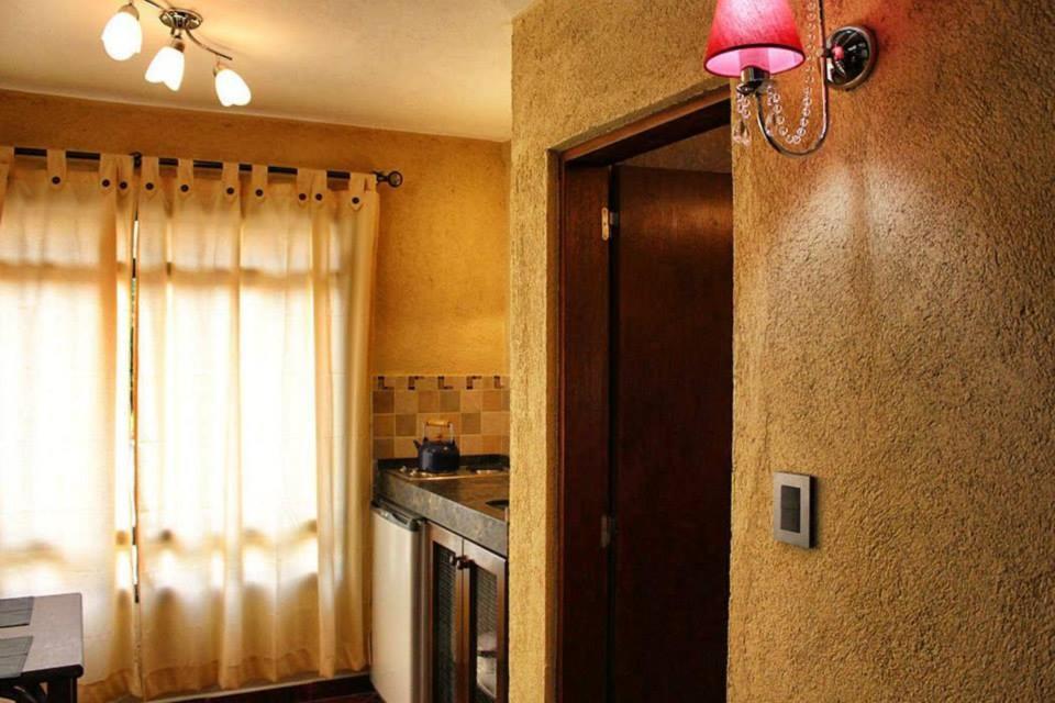 Cabanas El Mirador La Falda Extérieur photo