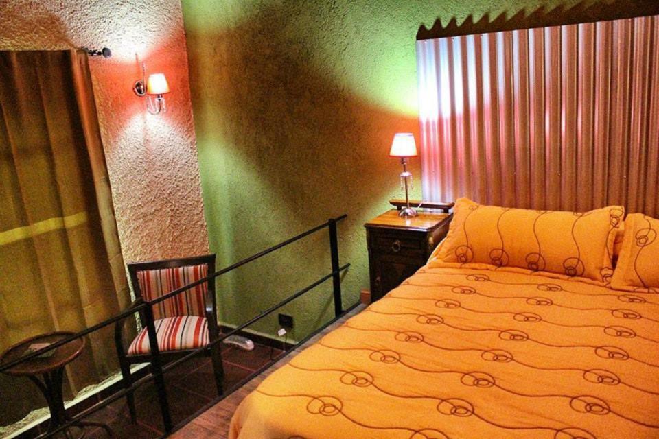 Cabanas El Mirador La Falda Chambre photo