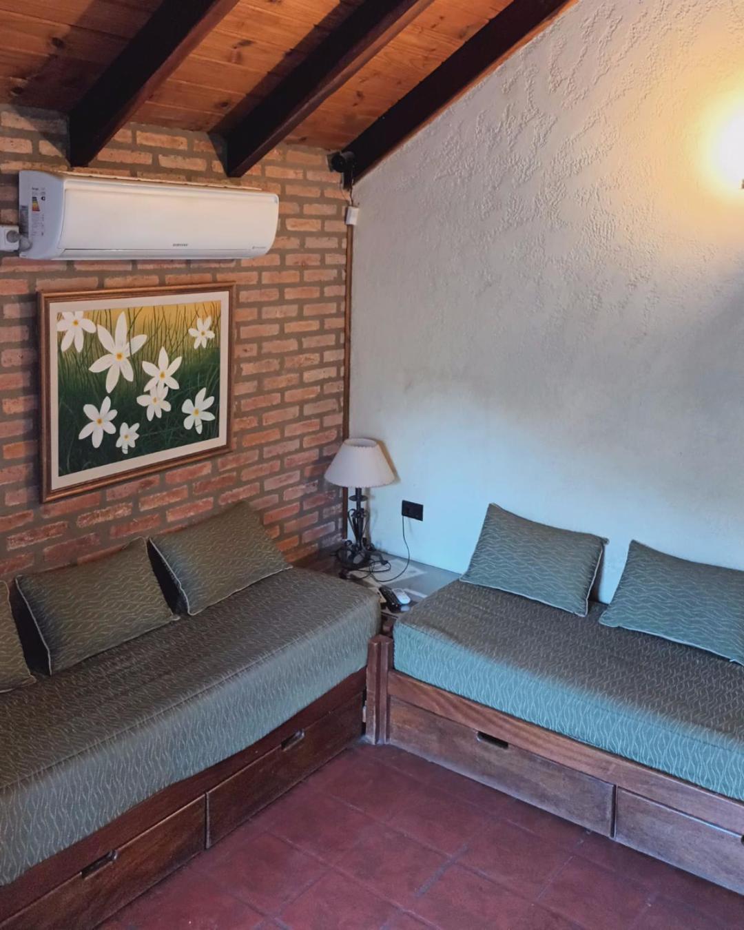 Cabanas El Mirador La Falda Chambre photo