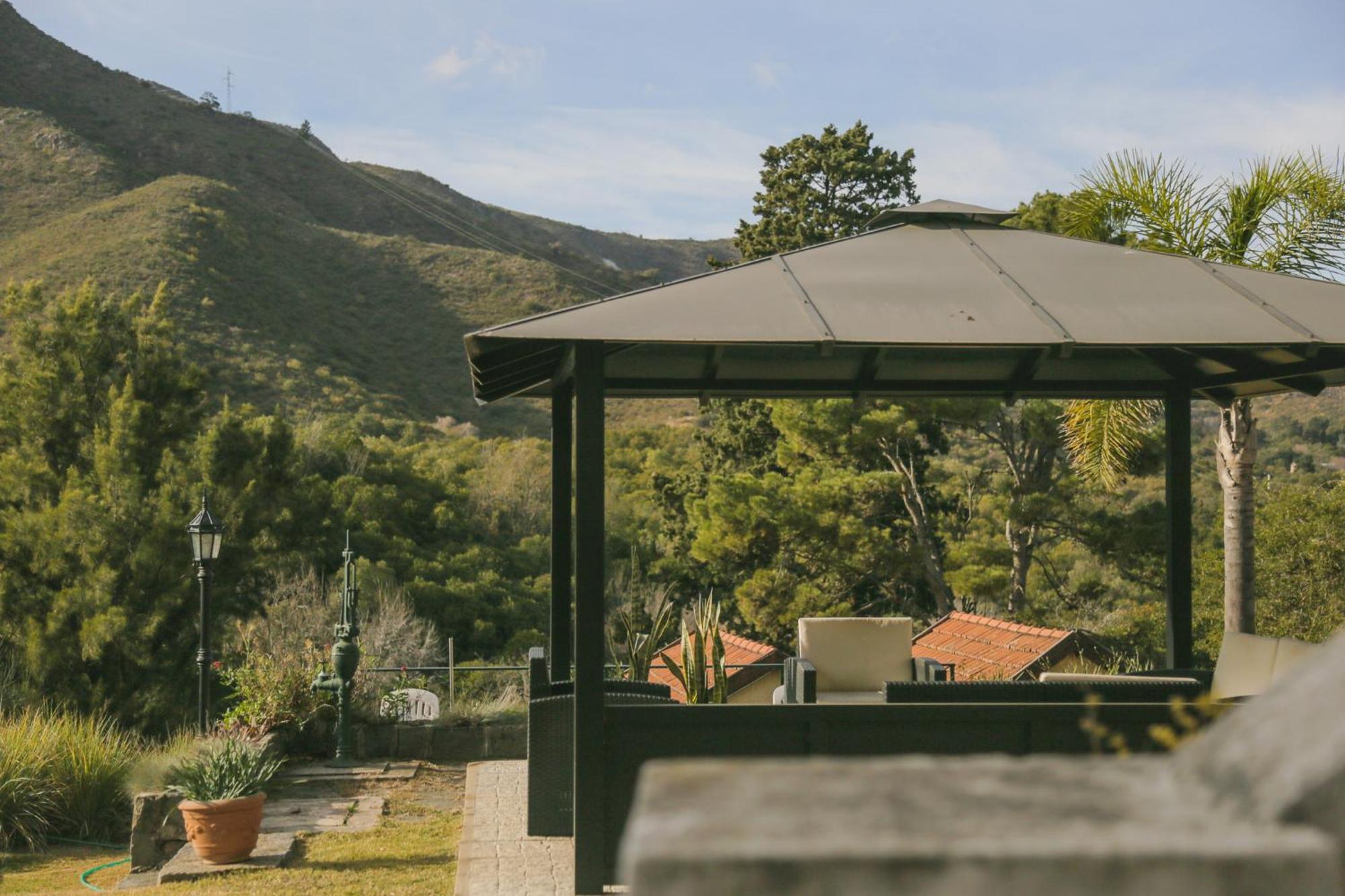 Cabanas El Mirador La Falda Extérieur photo