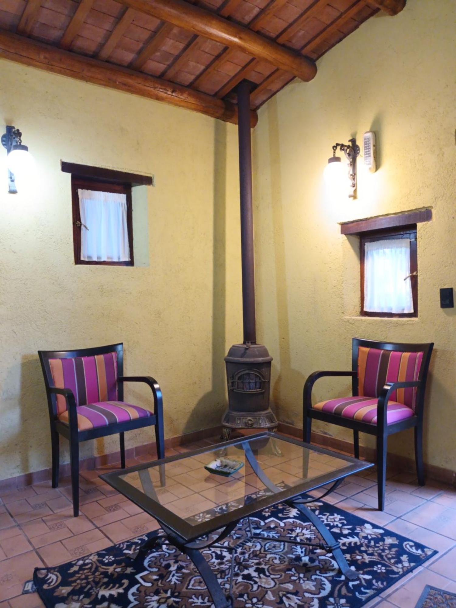 Cabanas El Mirador La Falda Chambre photo